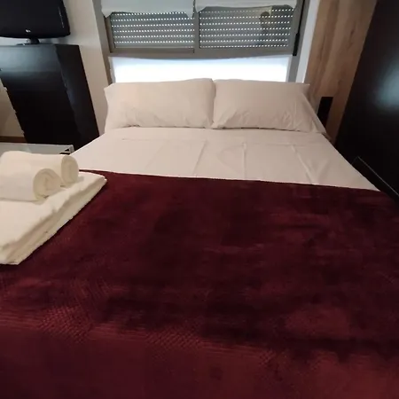 Urban Loft Malaga Centro Armengual Wi-Fi