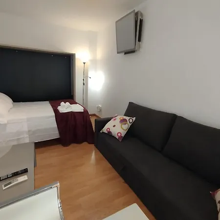 Urban Loft Malaga Centro Armengual Wi-Fi Apartment