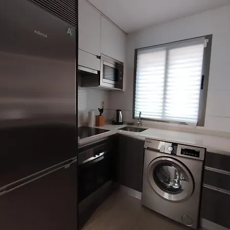 Urban Loft Malaga Centro Armengual Wi-Fi *