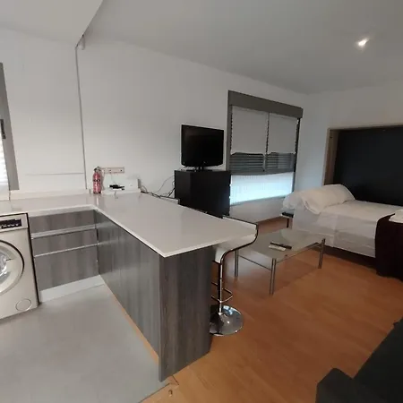 Urban Loft Malaga Centro Armengual Wi-Fi *