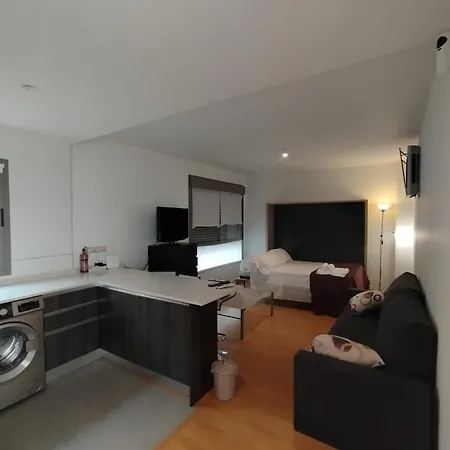 Apartment Urban Loft Malaga Centro Armengual Wi-Fi *
