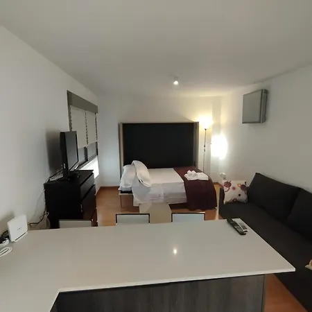 Urban Loft Malaga Centro Armengual Wi-Fi Malaga