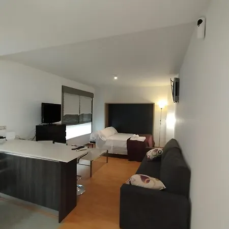 Urban Loft Malaga Centro Armengual Wi-Fi Apartment